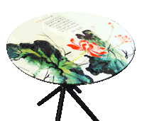 直噴玻璃