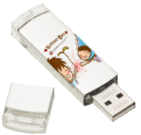直噴隨身碟